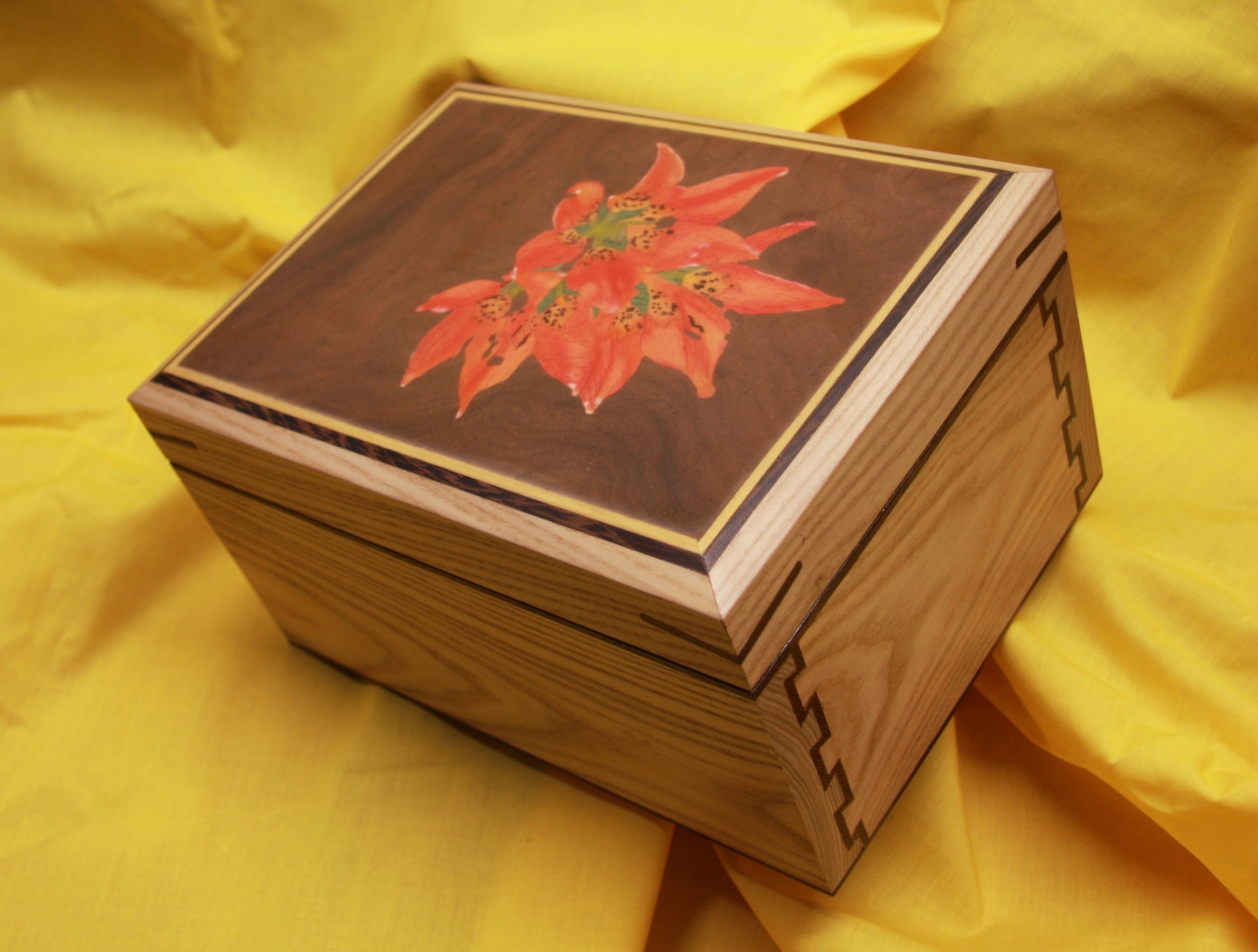 Canadian Fine Artist